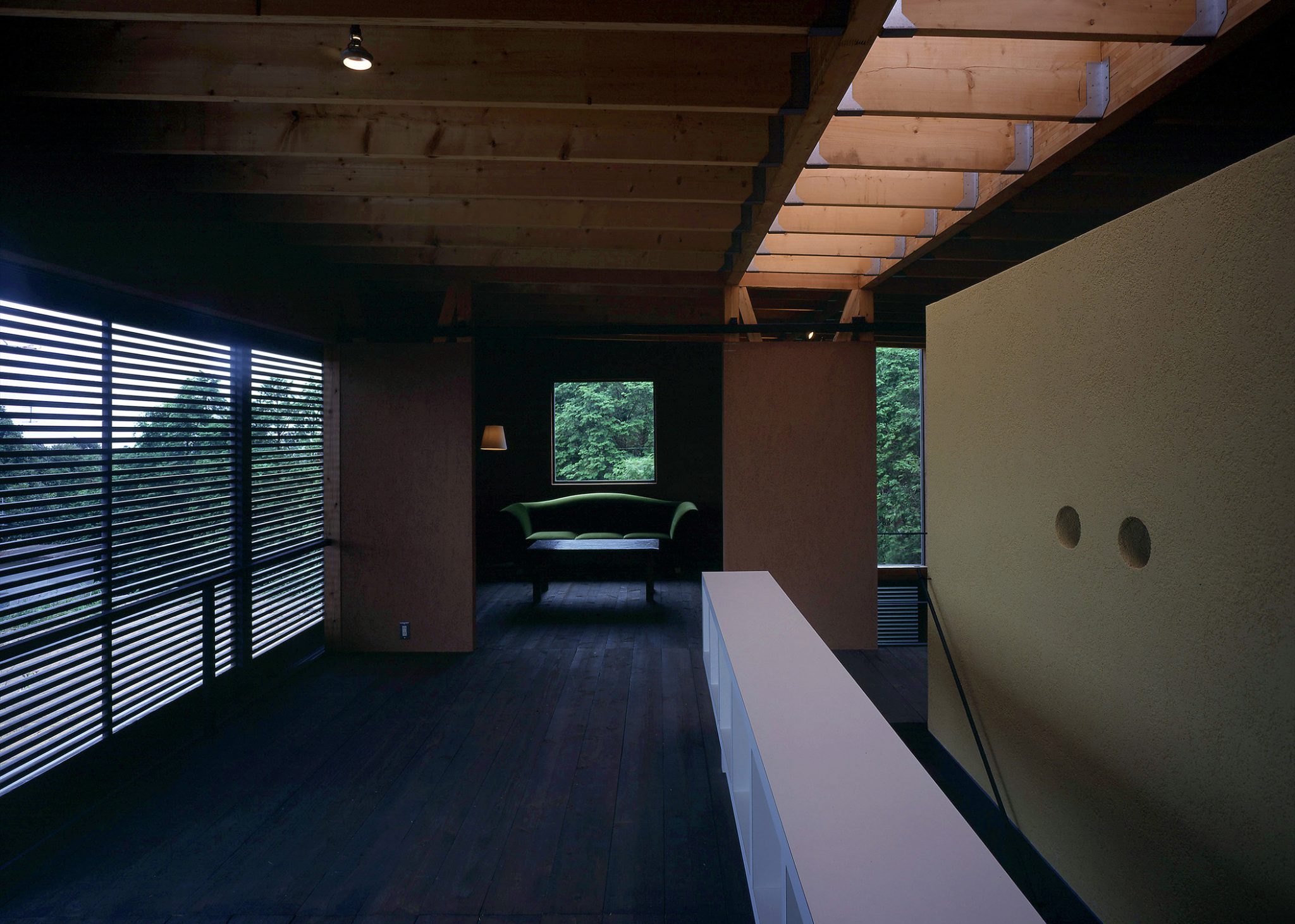 House with a Sakurajima View