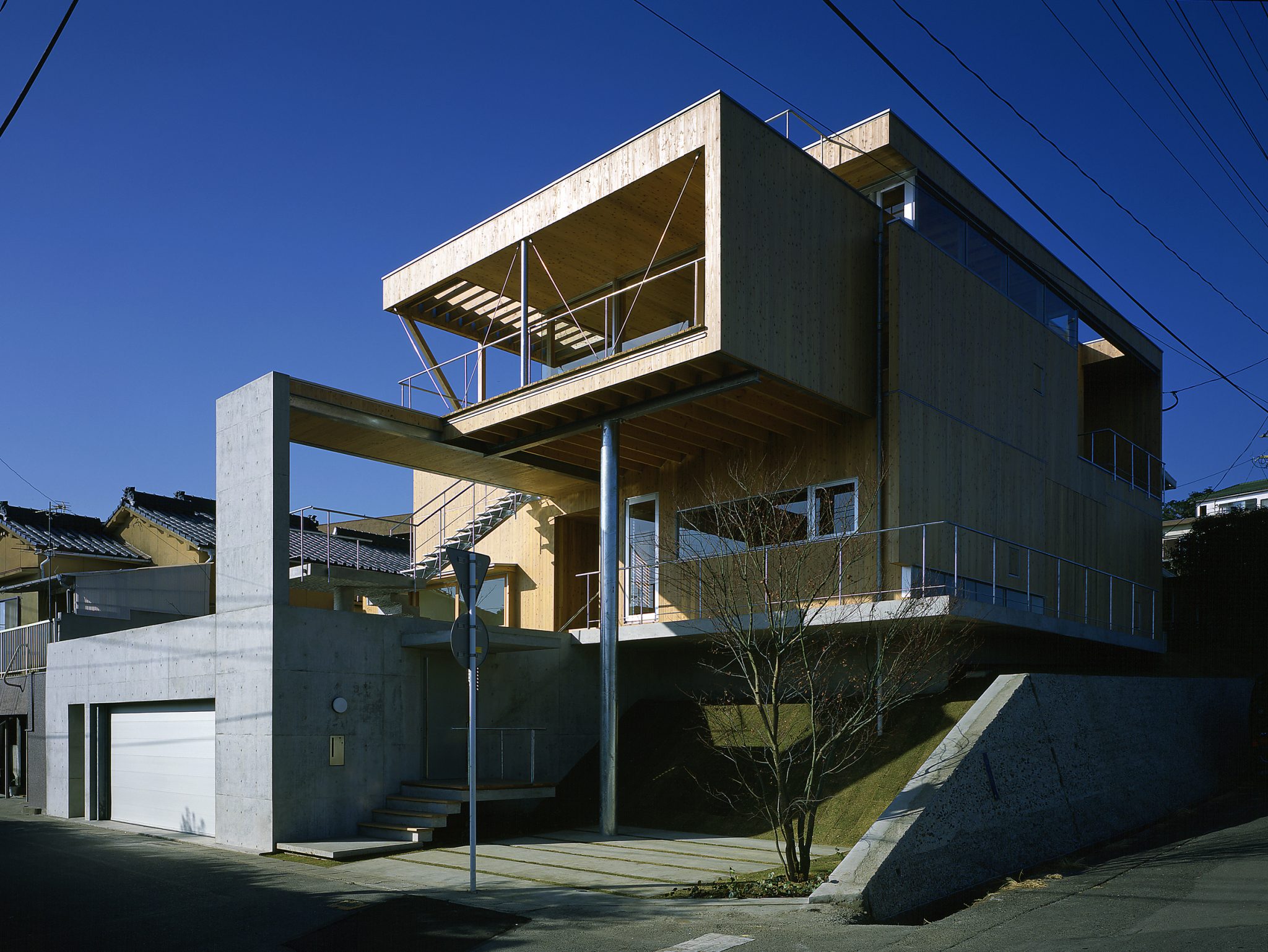 House in Kagoshima