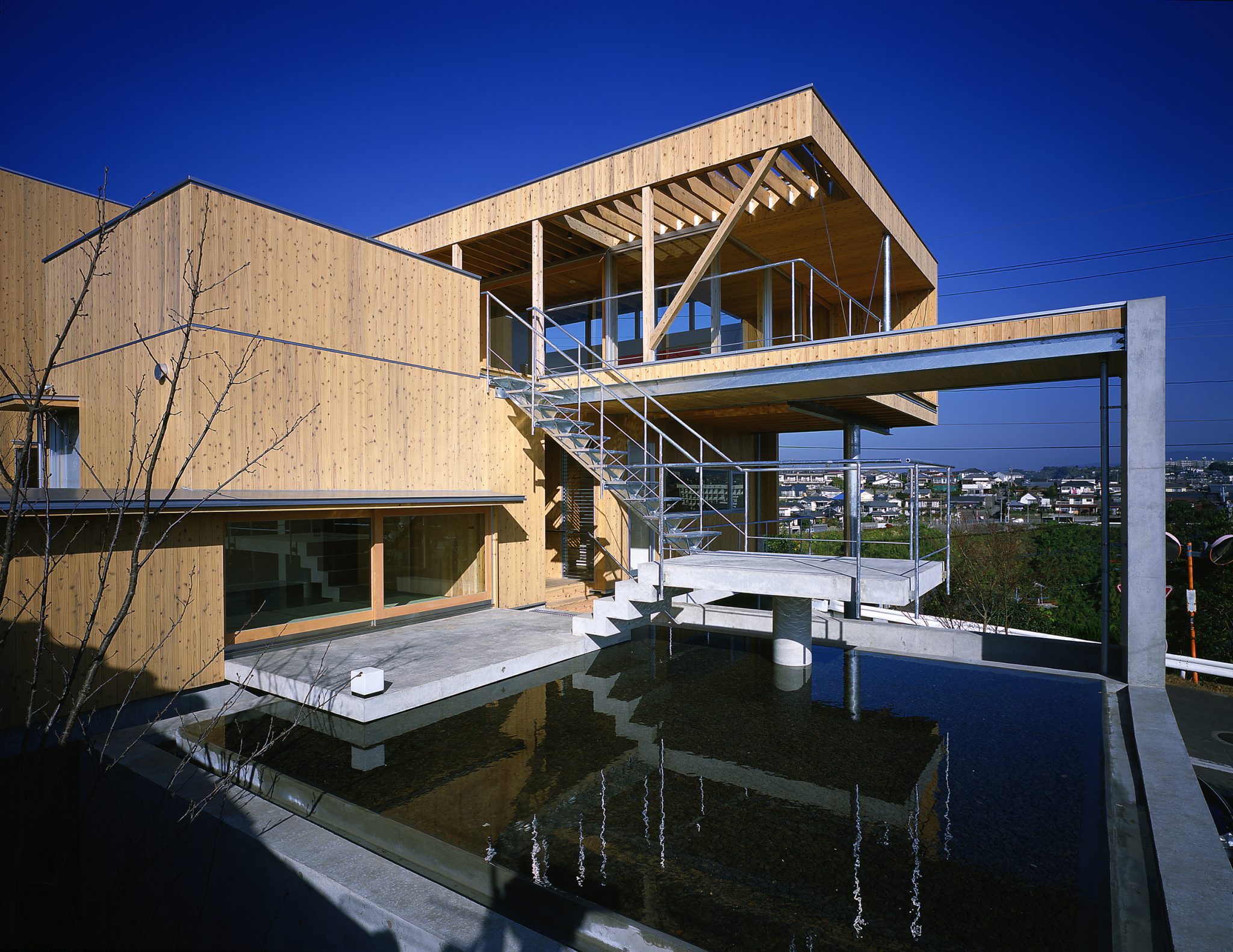 House in Kagoshima