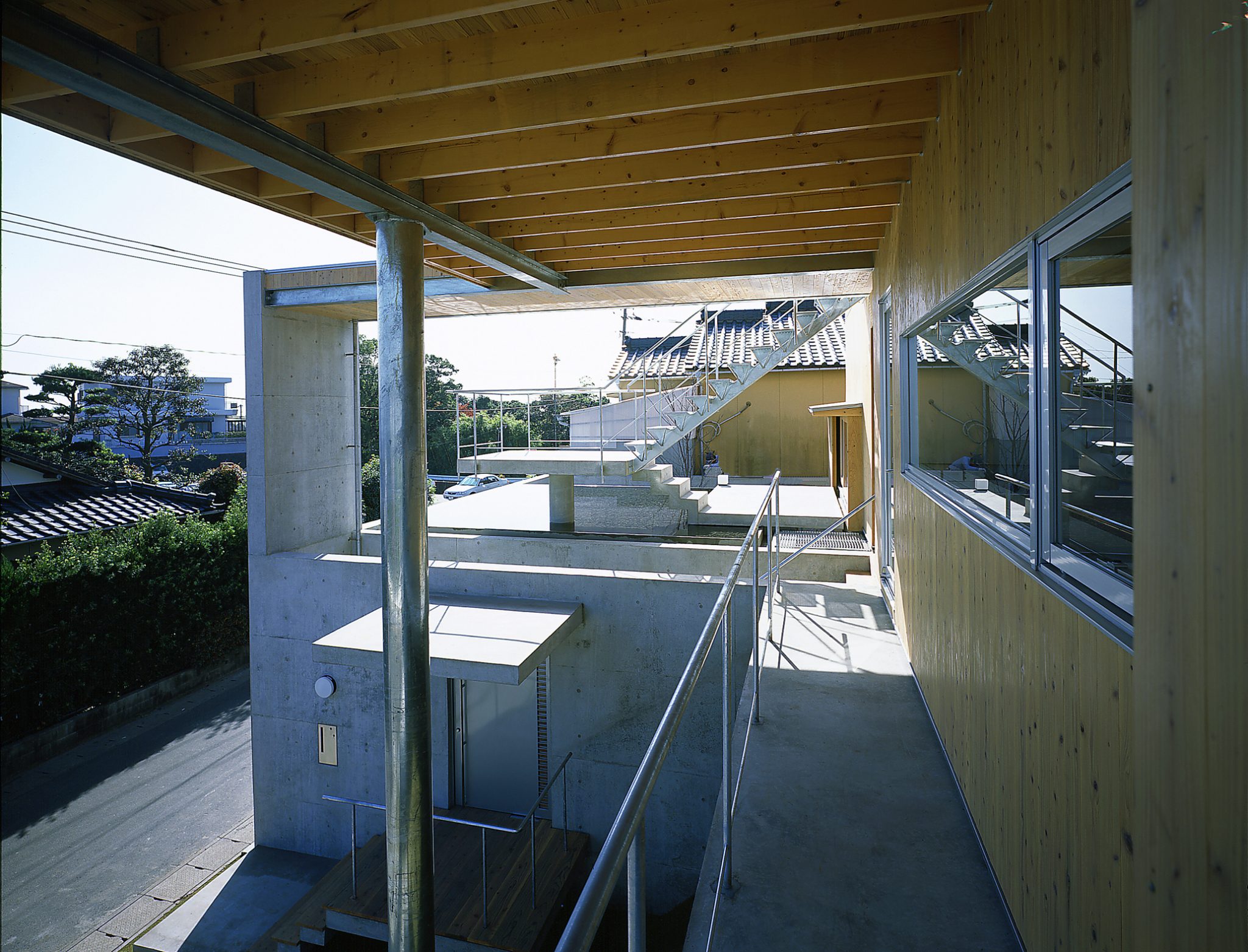 House in Kagoshima