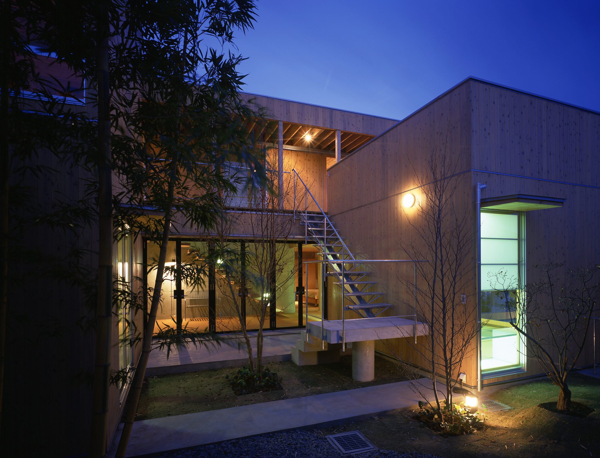 House in Kagoshima