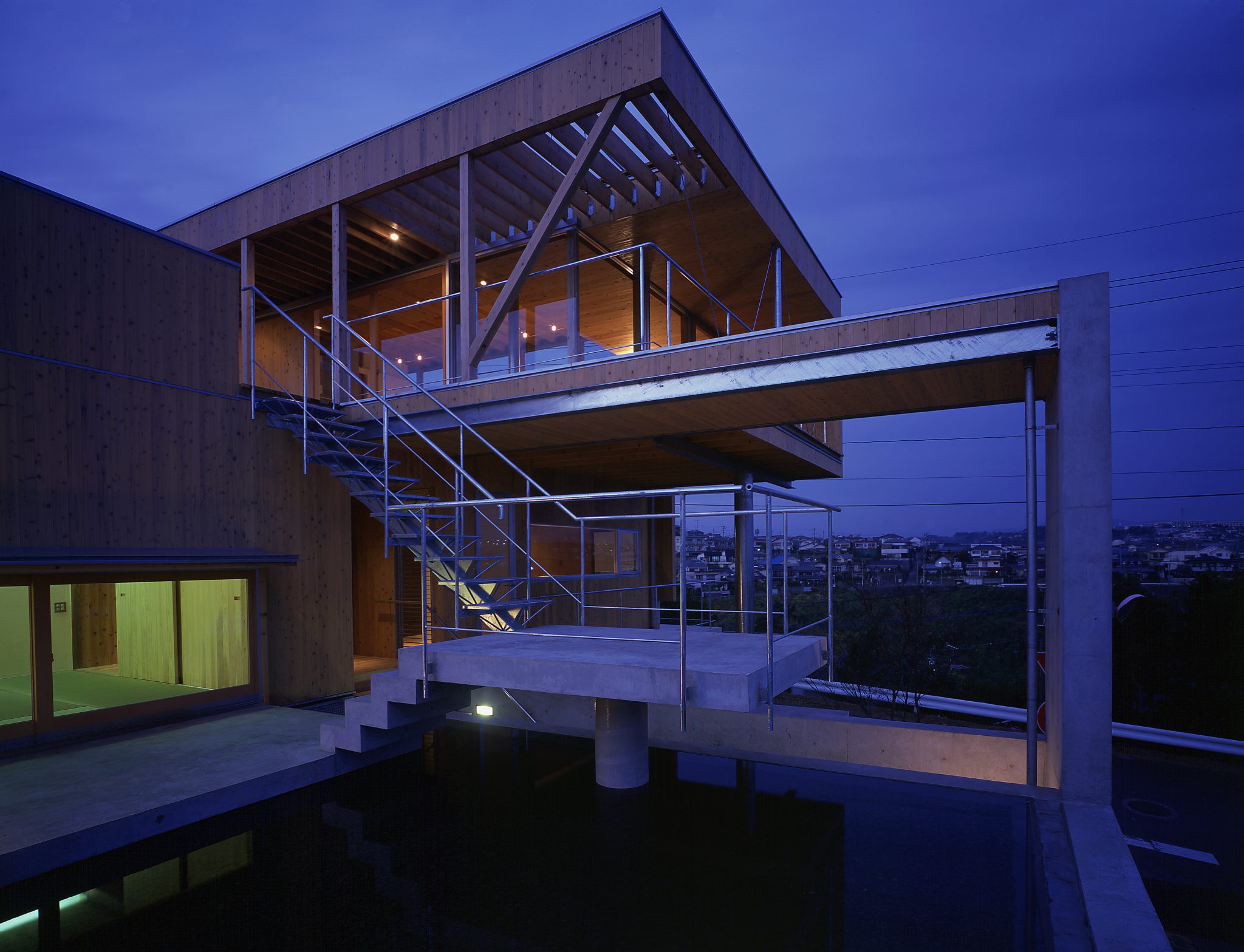 House in Kagoshima