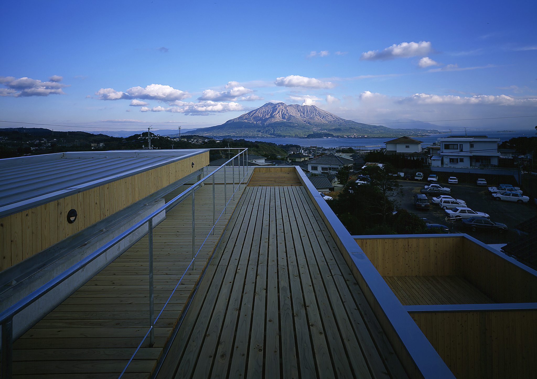 House in Kagoshima