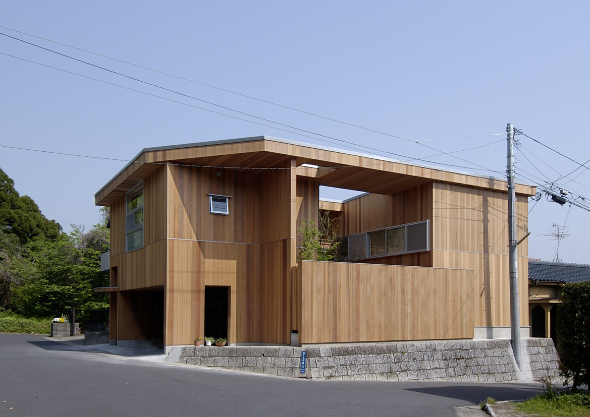 House in Sakuragaoka