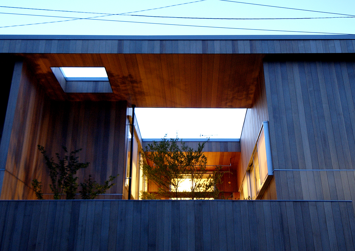 House in Sakuragaoka