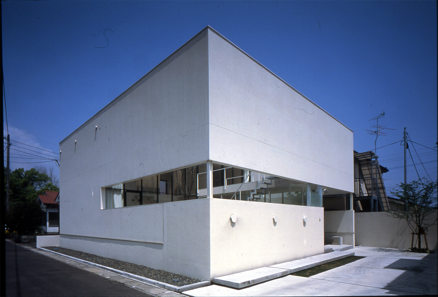 Court House in Jiganji