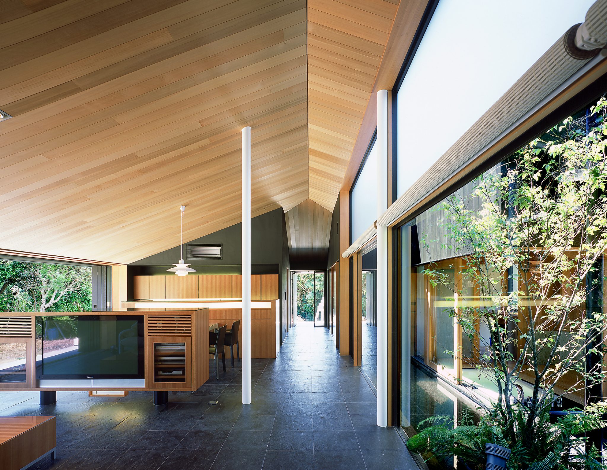 House in Tanegashima