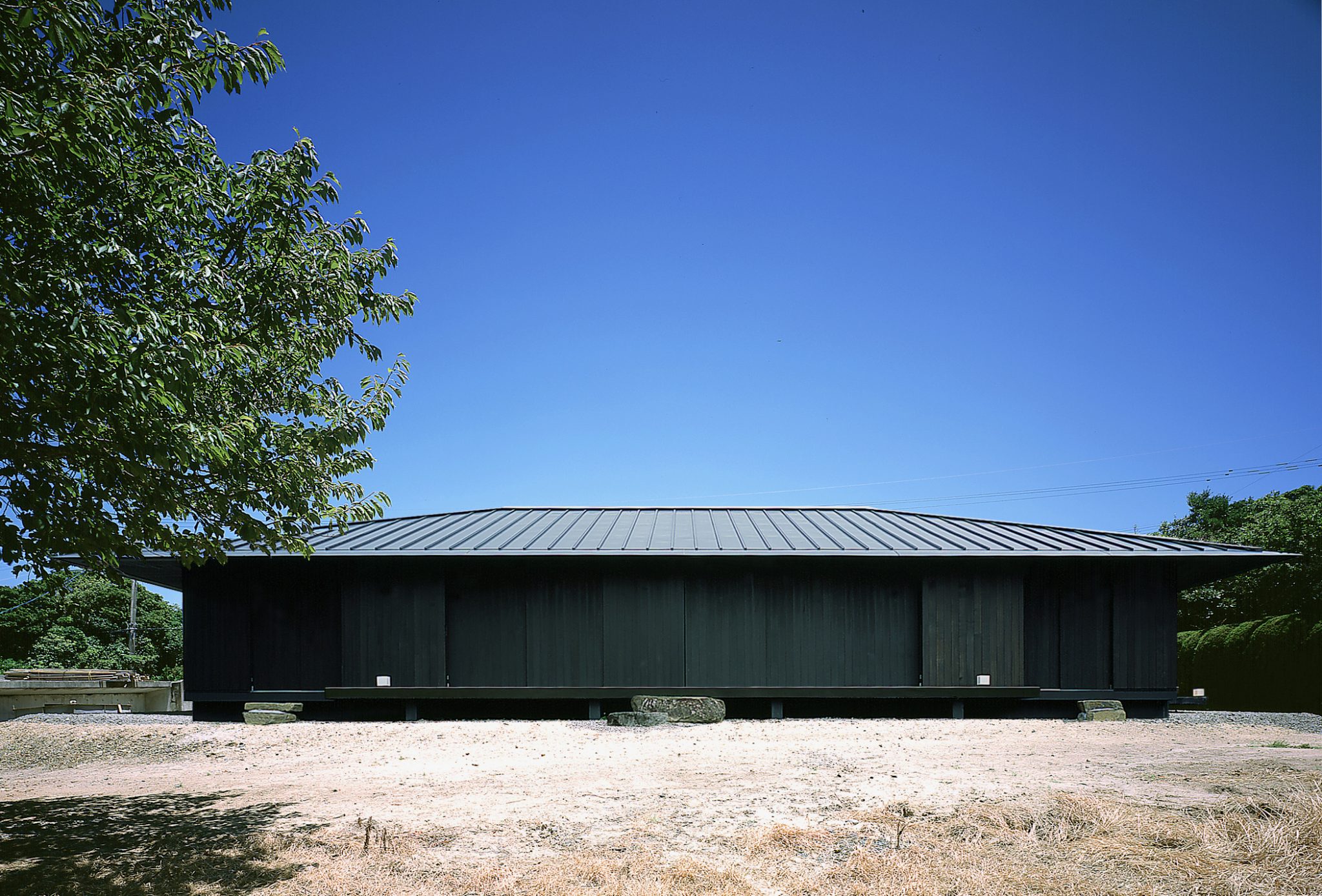 House in Tanegashima