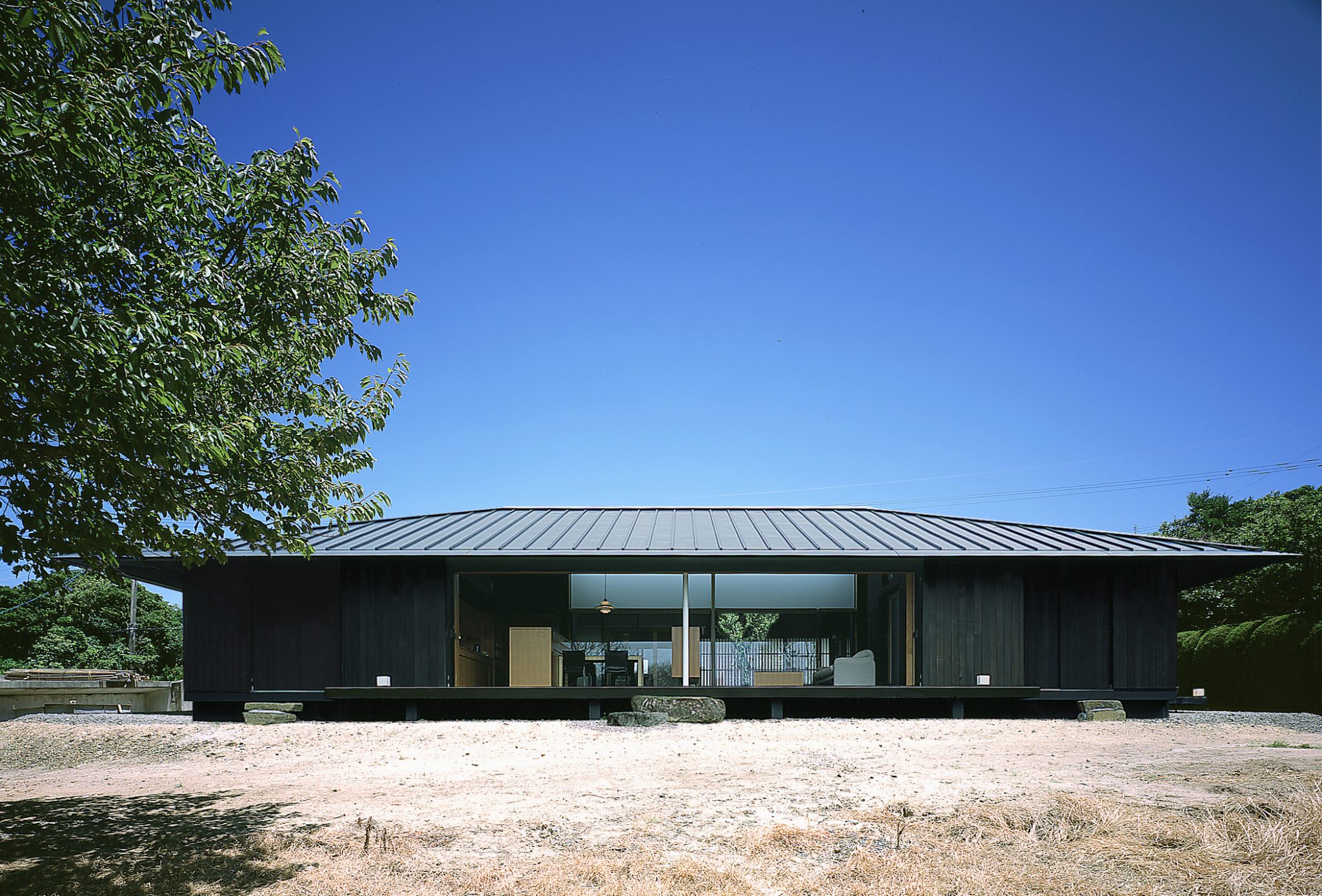 House in Tanegashima