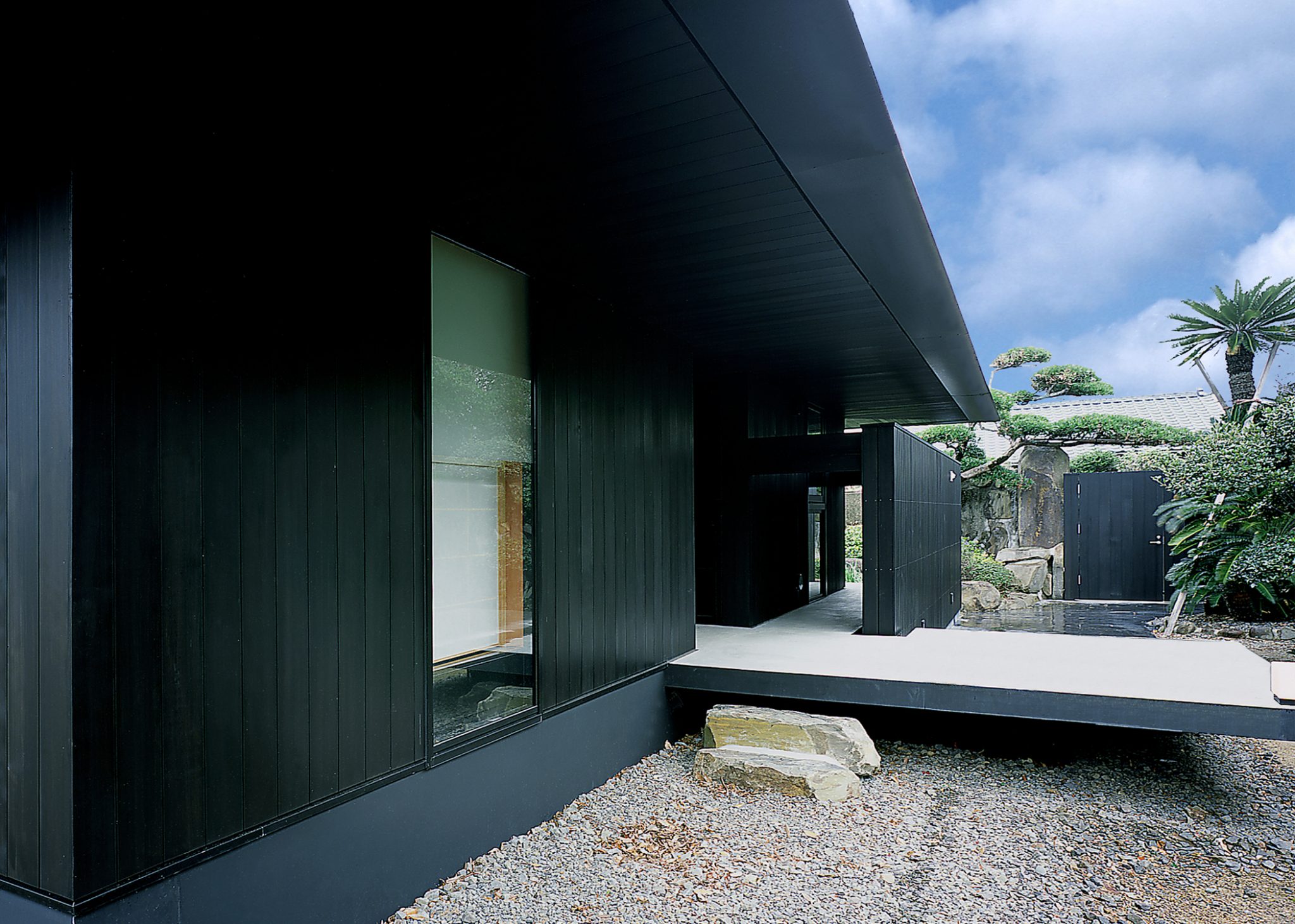 House in Tanegashima