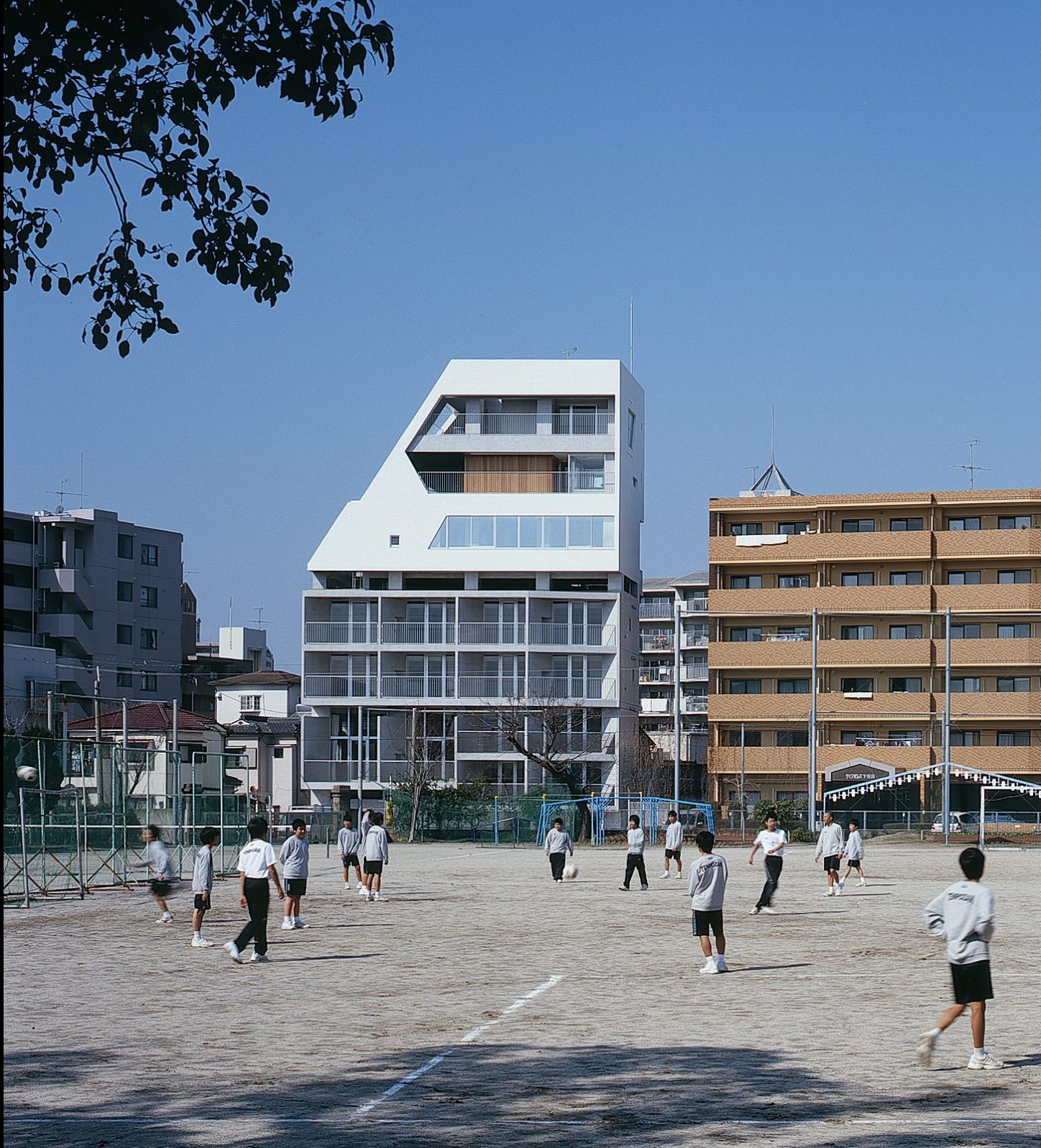 Apartment in Shimoarata