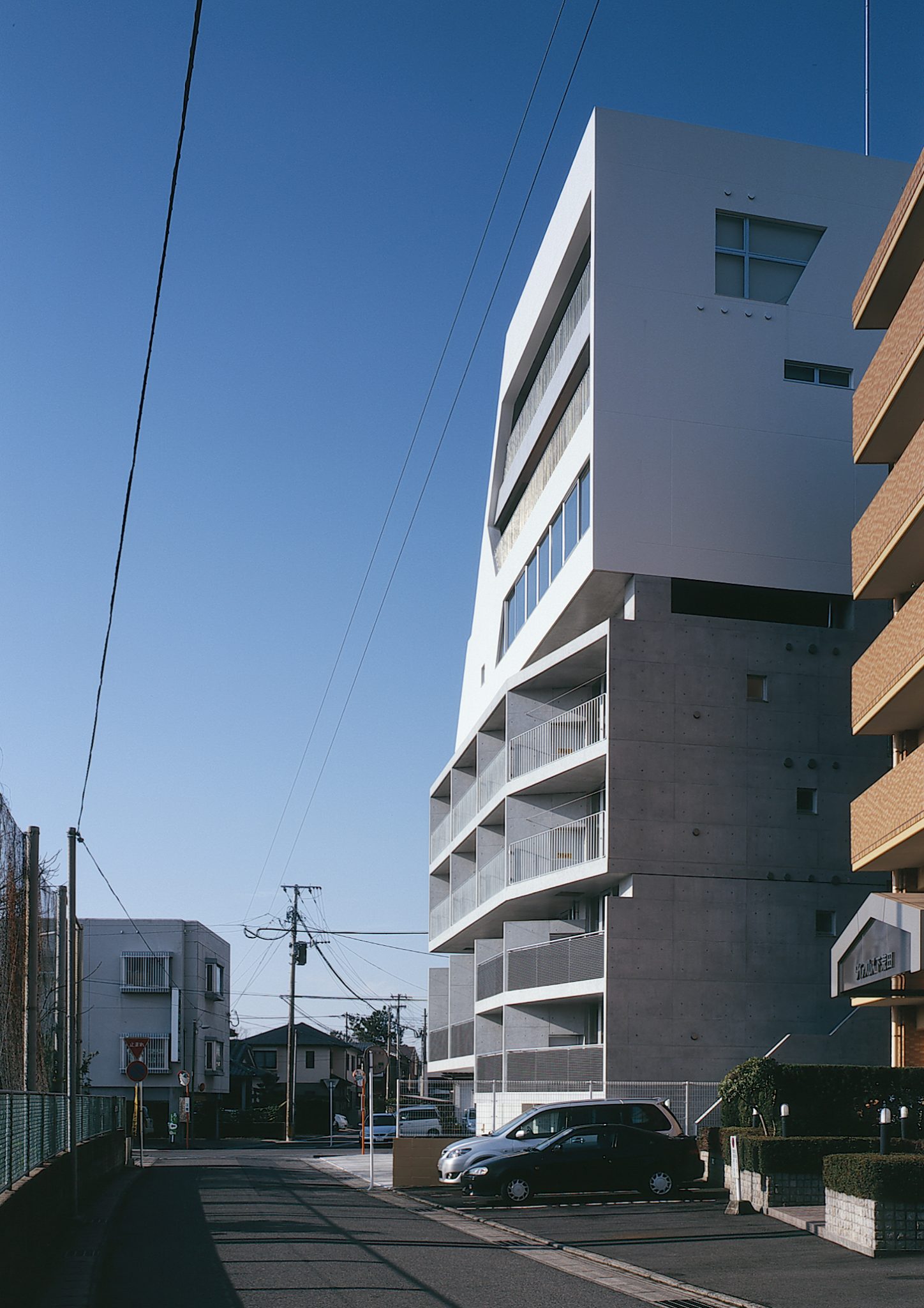 Apartment in Shimoarata