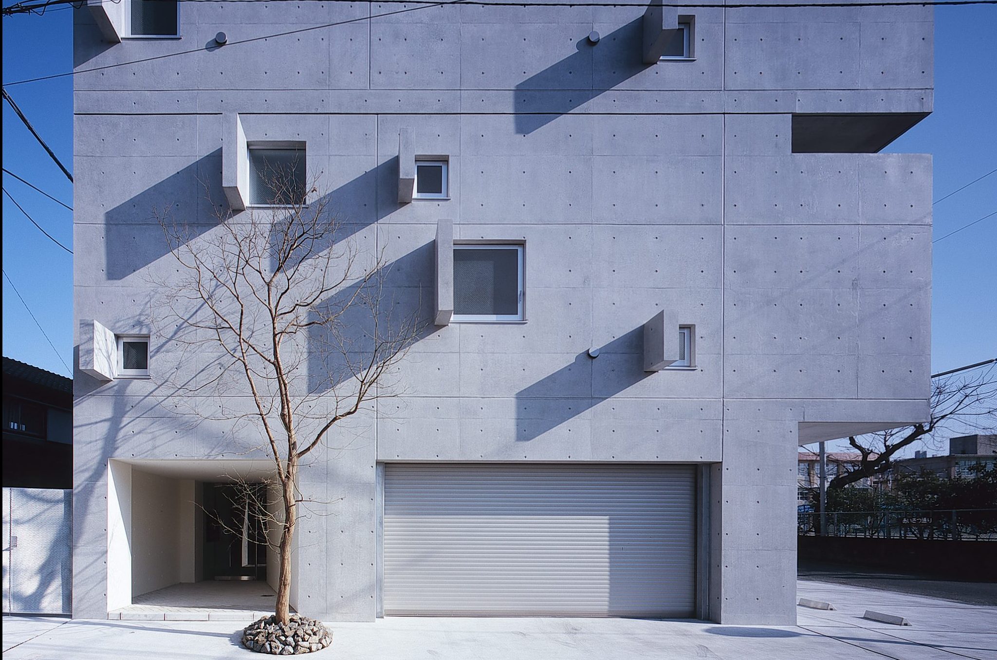 Apartment in Shimoarata