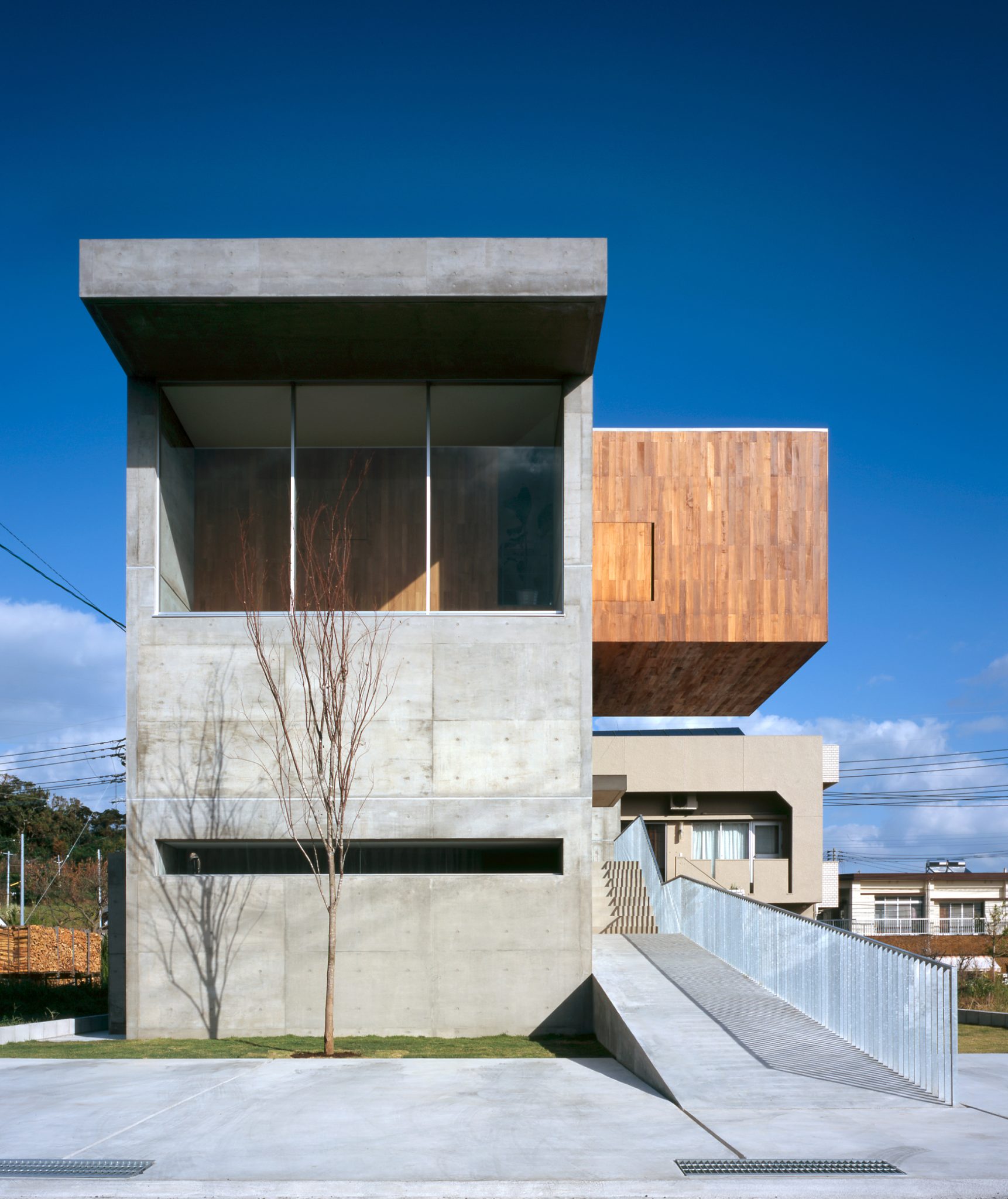 House in Makurazaki