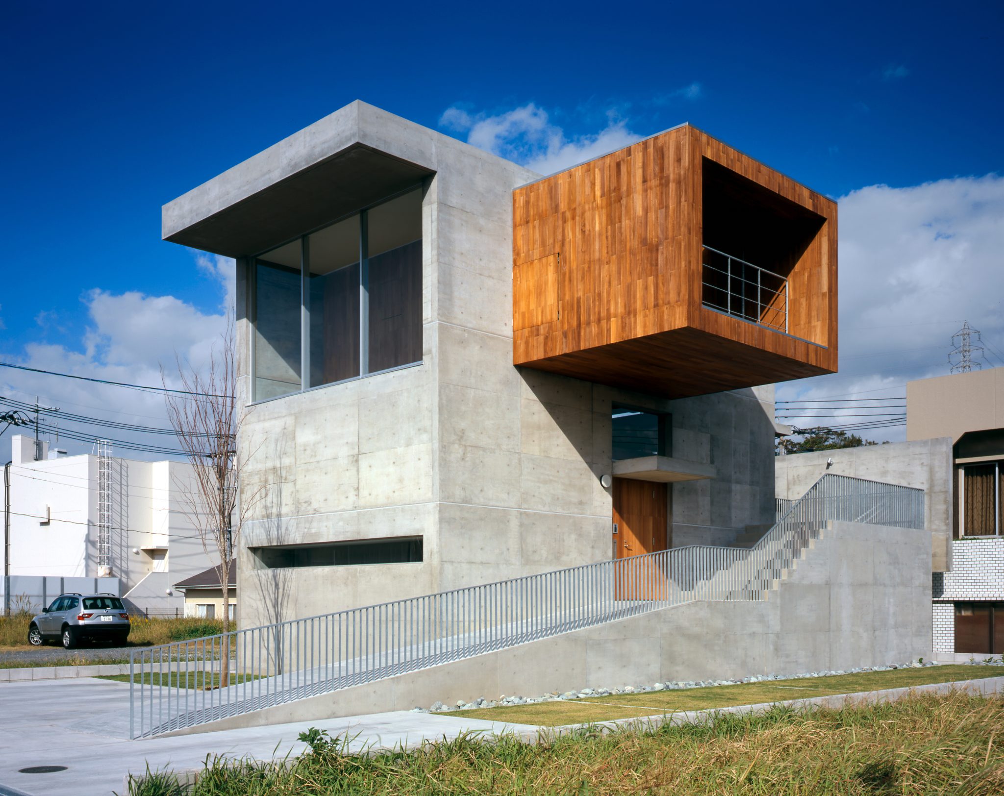 House in Makurazaki