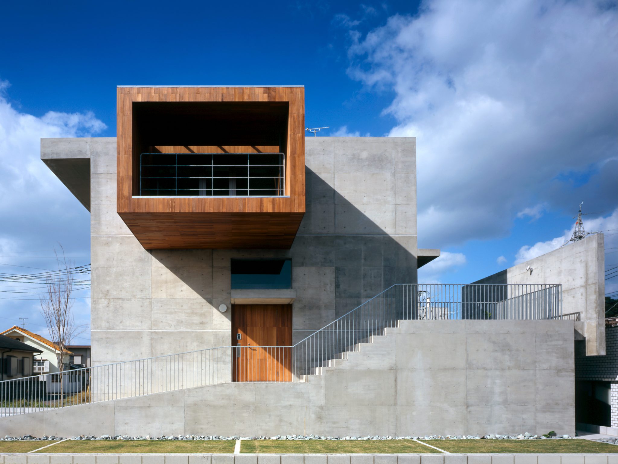 House in Makurazaki