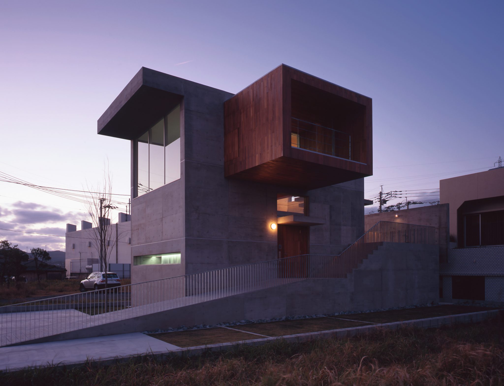 House in Makurazaki