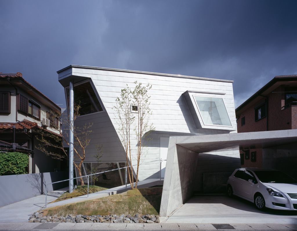 House in Ishikidai