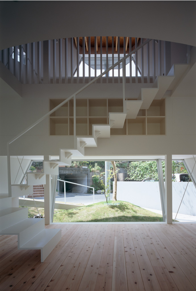 House in Ishikidai