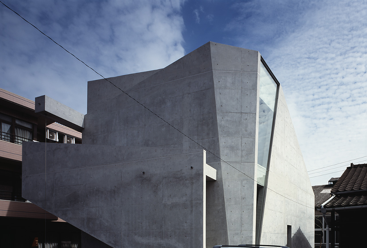 T residence
