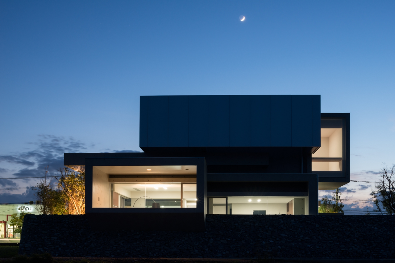 House in Chikuzen