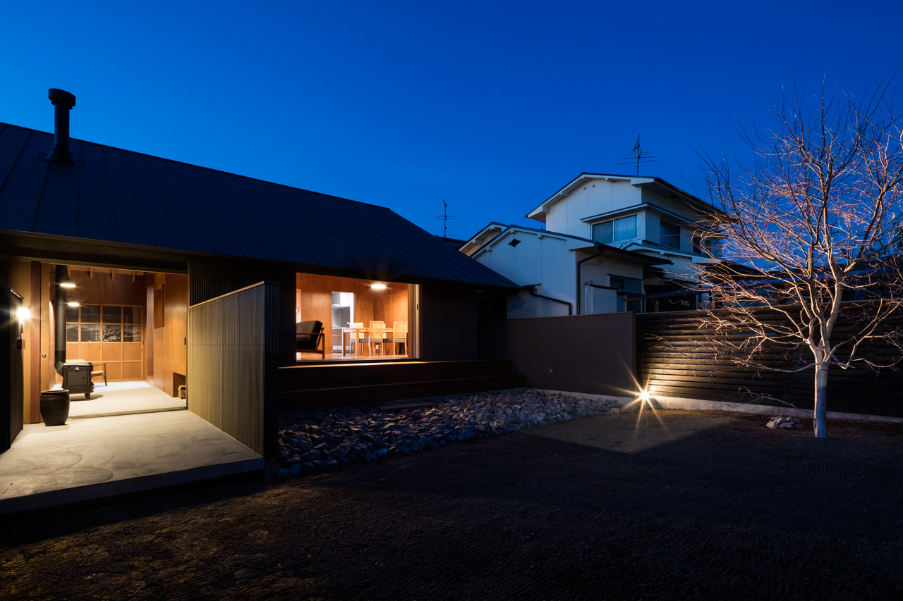 W residence (Yoshino)