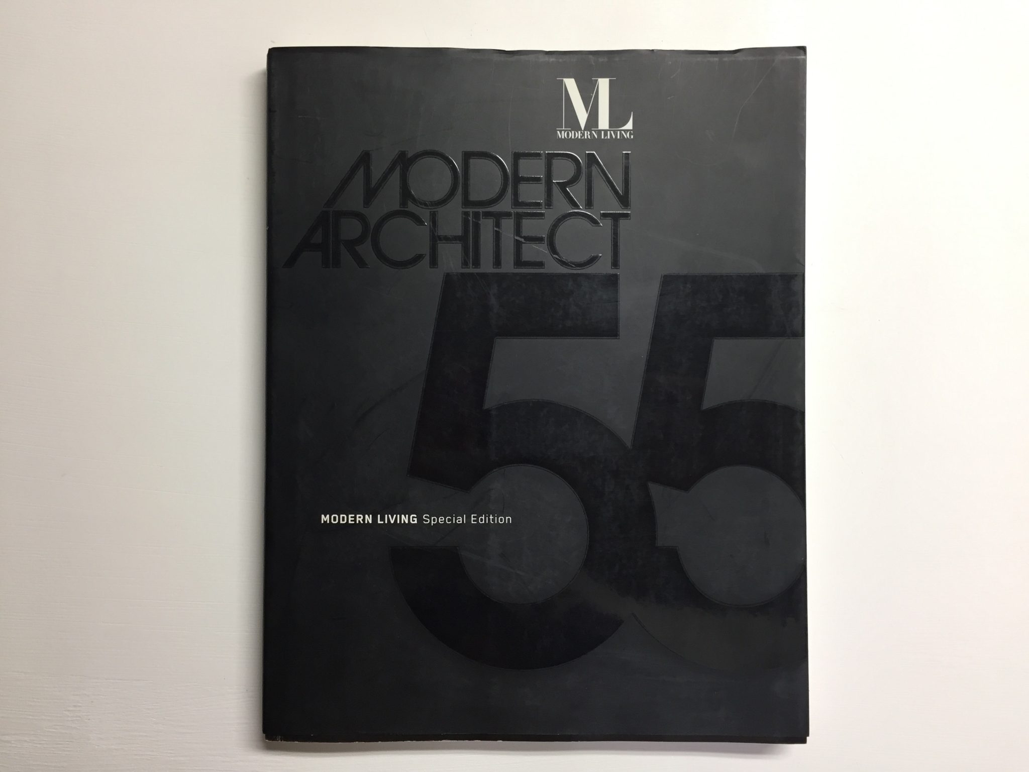 Modern Living Modern Architect 55