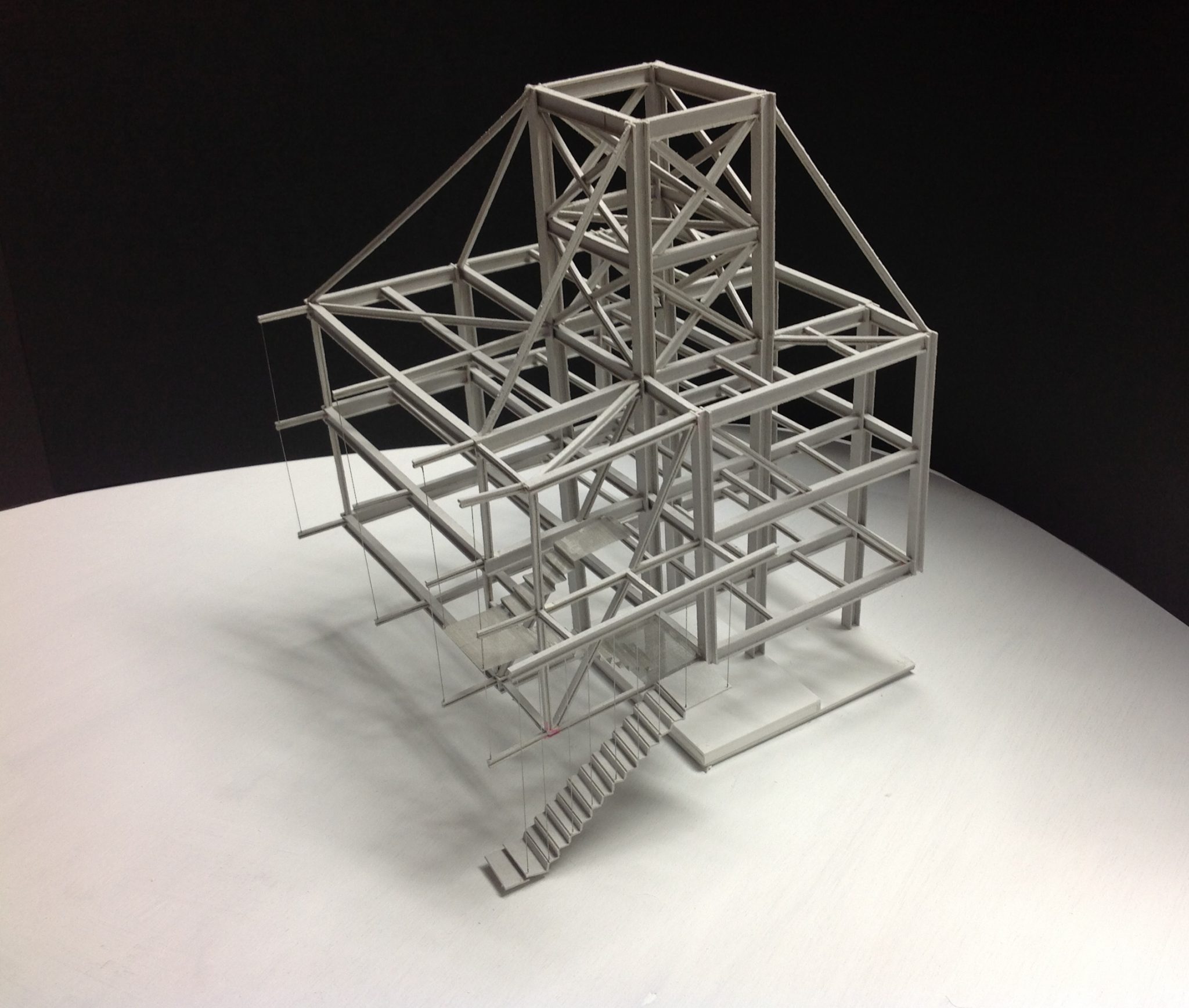 吊り構造建築 – ケーブル構造 有名建築 – ZSCCP