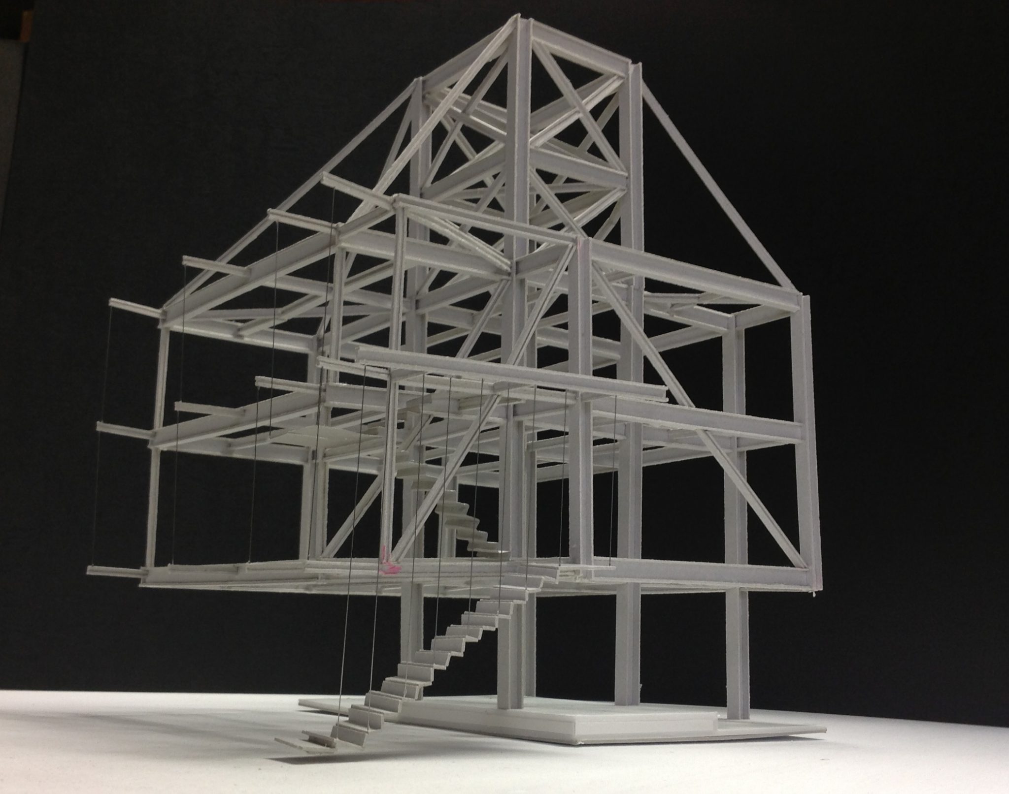 吊り構造 プロジェクト | 中原祐二建築設計事務所 Yuji Nakahara Architects