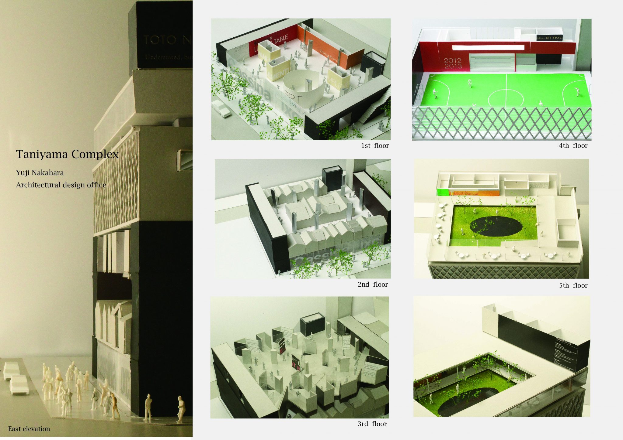 Taniyama Complex