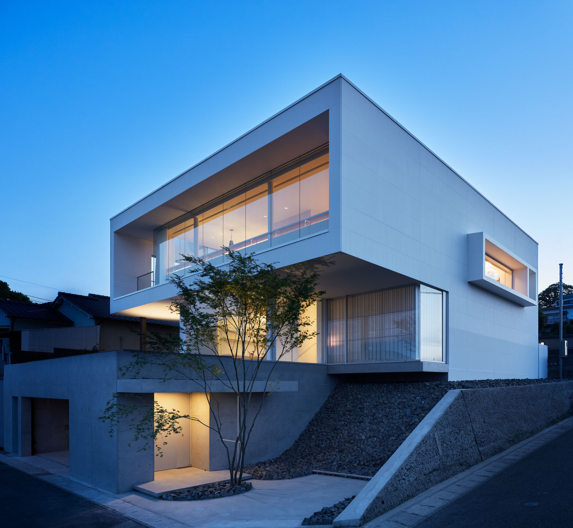 The View House of Sakurajima